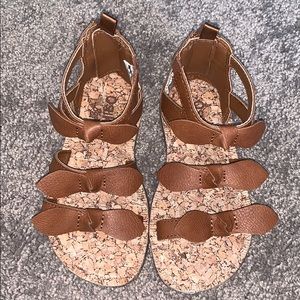 OshKosh Bow Sandals
